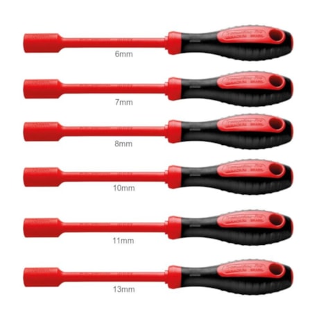 Jogo de Ferramentas Isoladas 1000V IEC60900 com 18 Peças 44349918 TRAMONTINA PRO-69da41ad-8af9-4373-bd69-ba59a18aa58a