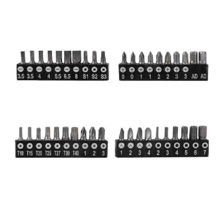 Jogo de Ferramentas M.R.O com 163 Peças e Maleta 3599163000 VONDER-b5f7ee94-3243-461b-b915-c9bcbf07a206