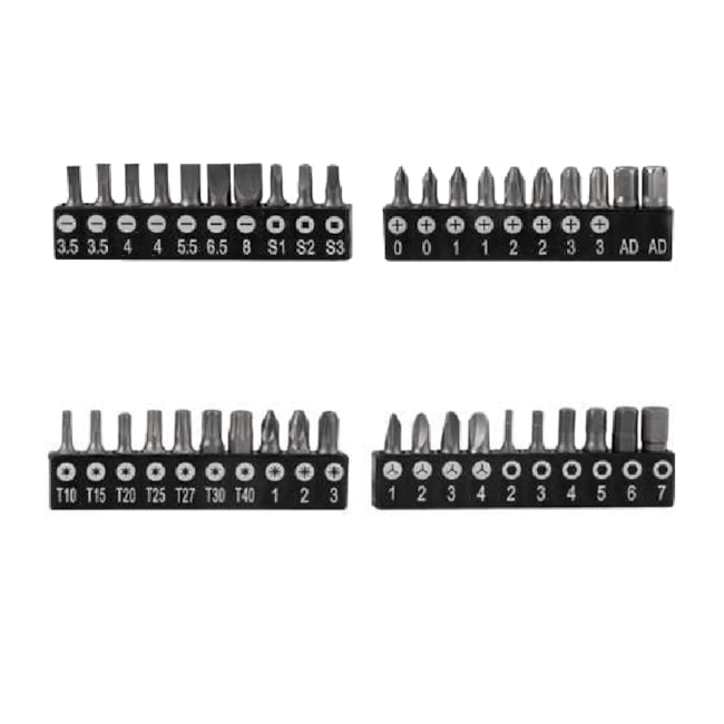 Jogo de Ferramentas M.R.O com 163 Peças e Maleta 3599163000 VONDER-bde0821f-d268-49bc-a3d6-e4a4897e9677