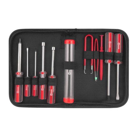 Jogo de Ferramentas Manuais com 13 Peças 3599130130 KF 013 NOVE54-e166bcf6-75c9-417f-b6d6-5213cf02762e