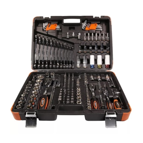 Jogo de Ferramentas Oficina Master 178 Peças com Maleta 5000R GEDORE ROBUST-8aae41dd-622c-42ec-bfd5-47a918596423