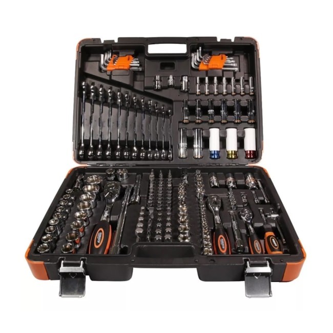 Jogo de Ferramentas Oficina Master 178 Peças com Maleta 5000R GEDORE ROBUST-6fef880c-125c-4e10-99ff-00d07be9e7fc