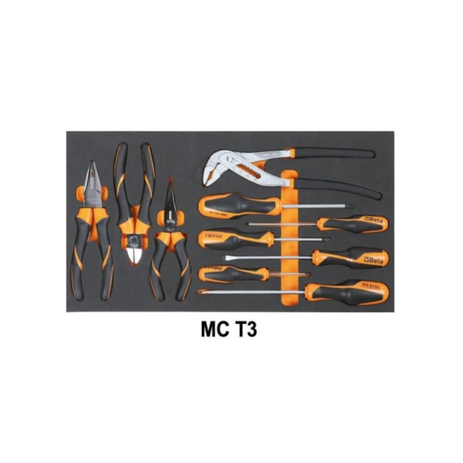 Jogo de Ferramentas para Carrinho com Bandejas em EVA 109 Peças 5914VU/M BETA-ffc344f0-ce1d-4757-9a06-03a1686eaf47