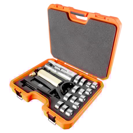 Jogo de Ferramentas para Extrair e Instalar Buchas de Braços Oscilantes Inferiores de Utilitários com 36 Peças 103600 RAVEN-9a95c9c7-36fd-4449-bd98-43b3efd47c82