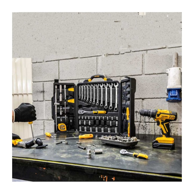 Jogo de Ferramentas para M.R.O com 128 Peças 3599110128 VONDER-1f9d0c7e-89ea-4a31-a8eb-87c2c8f6b6c6