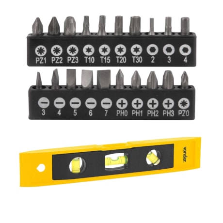 Jogo de Ferramentas para M.R.O com 36 Peças com Bolsa 3599100036 VONDER-db59af8b-3b90-41bc-aa35-7deb9846d101