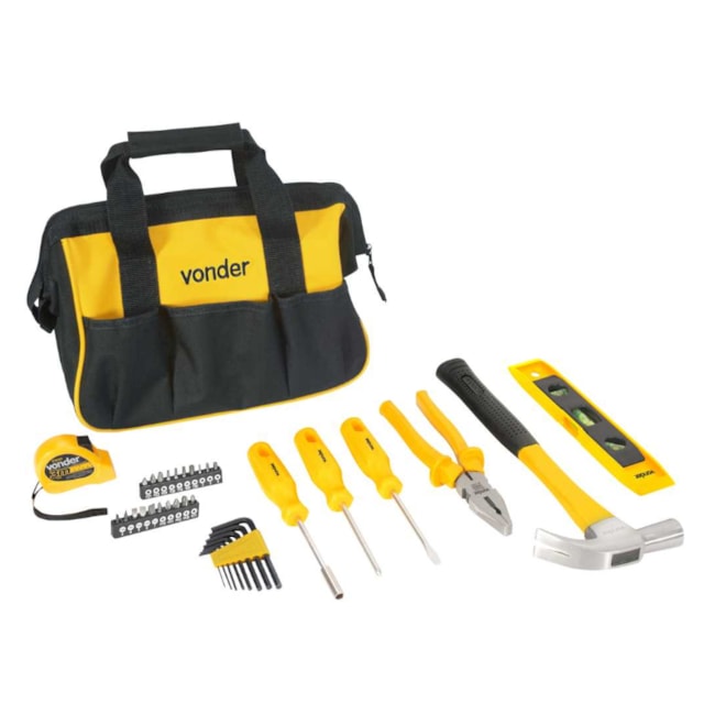 Jogo de Ferramentas para M.R.O com 36 Peças com Bolsa 3599100036 VONDER-d5742e97-4971-4f0d-83d2-d29d2b0fc8e6