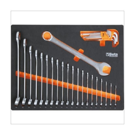 Jogo de Ferramentas para Manutenção/Reparo/Operação Geral com 268 Peças KIT/PRM2 BETA-c6e3aafb-87e2-4e95-84e4-246d85a735d1