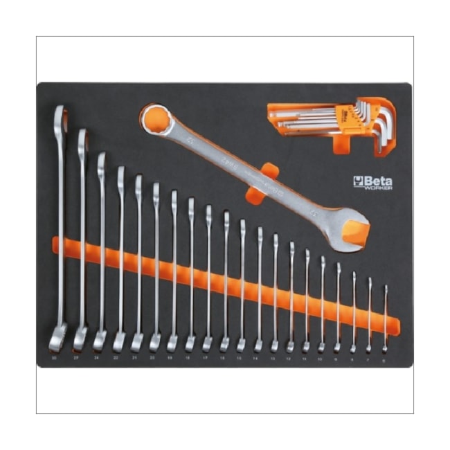 Jogo de Ferramentas para Manutenção/Reparo/Operação Geral com 268 Peças KIT/PRM2 BETA-fc3c9fb1-9548-4884-a176-14b7c05782bc