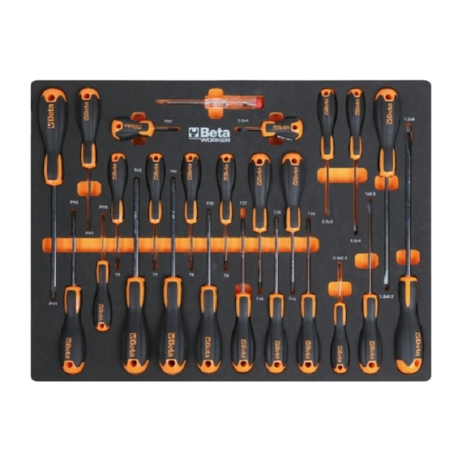 Jogo de Ferramentas para Manutenção/Reparo/Operação Geral com 268 Peças KIT/PRM2 BETA-b9ed7ce7-dce1-4ff0-a5a1-9a31b8cc8bf0