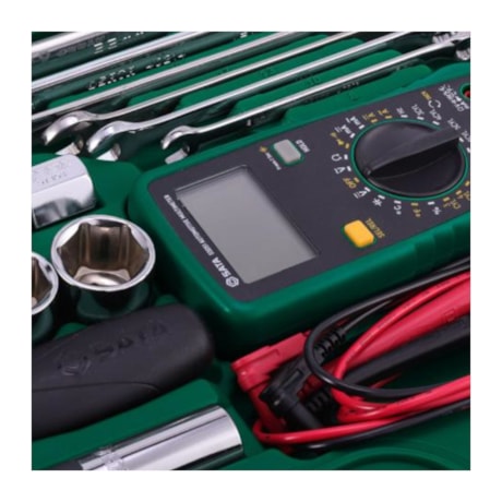 Jogo de Ferramentas para Oficina com 49 Peças ST09508 SATA-e6353cde-68a0-46fa-b930-a3a25b6a3fee