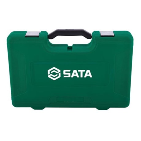 Jogo de Ferramentas para Oficina com 49 Peças ST09508 SATA-198db112-967c-4b7e-a364-f129e4f089ea