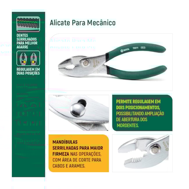 Jogo de Ferramentas para Oficina com 59 Peças ST09509 SATA-c7679073-65f4-45cd-ab11-288cad573714