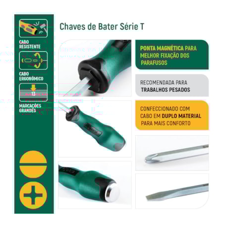 Jogo de Ferramentas para Oficina com 59 Peças ST09509 SATA-617e740f-91a8-4394-9c08-2e22176574ff