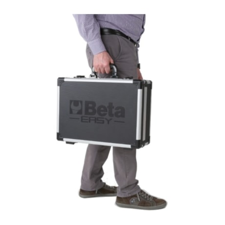 Jogo de Ferramentas para Uso Geral com 163 Peças na Mala EASY 2056E BETA-3f46bf44-8f62-4c8b-aaac-296da9b70df5