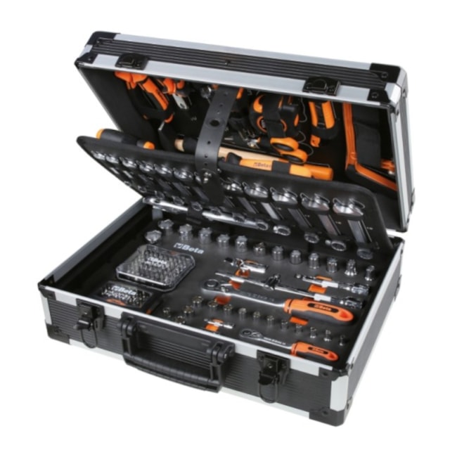 Jogo de Ferramentas para Uso Geral com 163 Peças na Mala EASY 2056E BETA-17703270-8aa6-4c51-8235-4f5849ff4c17