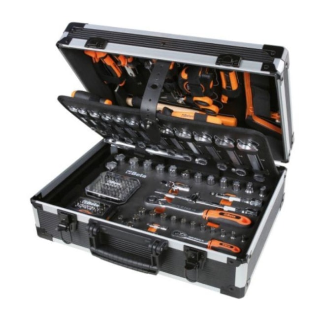 Jogo de Ferramentas para Uso Geral Mala Trolley com 163 Peças 2056TE/I-20 BETA-2cd65227-bf1b-455e-a51d-62de3bb8c701