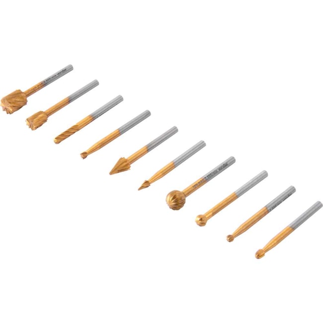 Jogo de Fresas Escariadoras p/ Madeira com 10 Peças 3599039010 VONDER-5cb37273-5ce5-4a97-bd54-10a53aa18451