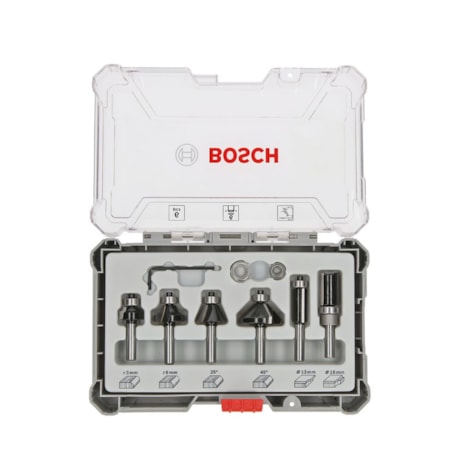 Jogo de Fresas Haste 6mm 2607017468 BOSCH-b32c9961-1555-4f4a-adb7-9c91521ea2d6