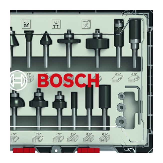 Jogo de Fresas Mista 1/4