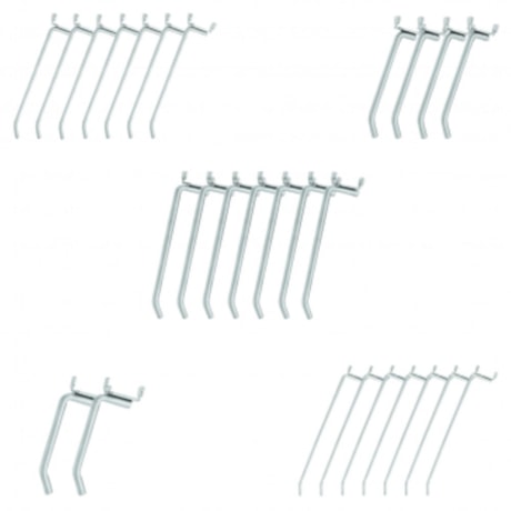 Jogo de Ganchos para Expositor com 27 Peças 9000 G 1 GEDORE-e75c5be4-1131-4bb6-828d-9382610130f5