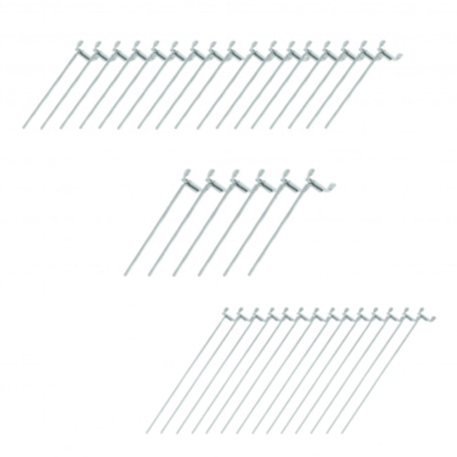 Jogo de Ganchos para Expositor com 37 Peças 9000 G 8 JG GEDORE-3e567f94-27b0-412f-ba4c-e4a8237f7224