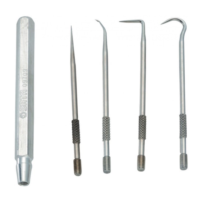 Jogo de Ganchos para Vedação 5 Peças ST09709SJ SATA-0e63de00-fab0-4bae-9164-c7afc554a75b