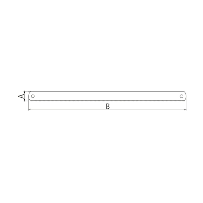 Jogo de Lâminas para Miniarco de Serra 1000V IEC 2 Peças 44340902 TRAMONTINA PRO-4cc479f9-f552-4a20-b813-7d4e25fb9464