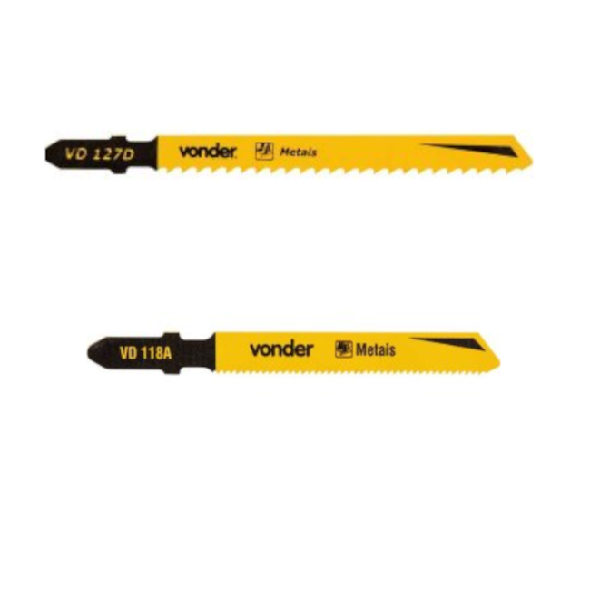 Jogo de Lâminas para Serra Tico-Tico com 10 Peças 4633100010 VONDER-69a284e7-3f85-418d-8daa-c9979bf81437