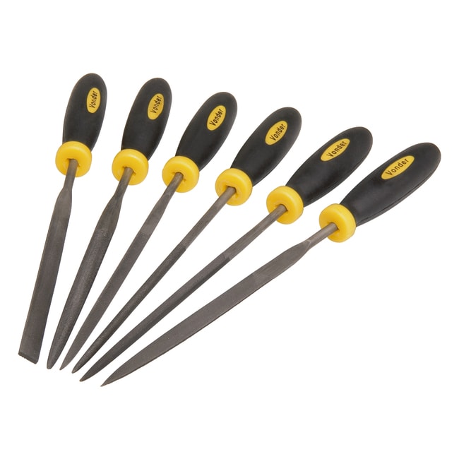 Jogo de Lima Agulha com Cabo 6 peças 150mm 4311000006 VONDER-abc50393-5c51-4423-846a-8c874a64fe41
