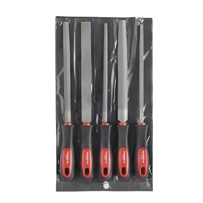 Jogo de Limas Bastardas 5 Peças R93000005 GEDORE RED-e8f56ded-48ed-4e38-b99a-07dabf9da5f5