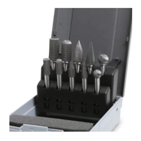 Jogo de Limas Rotativa MD 10 Peças 426MD/SP10 BETA-181e629a-3af7-4718-8448-8a616f9a3966