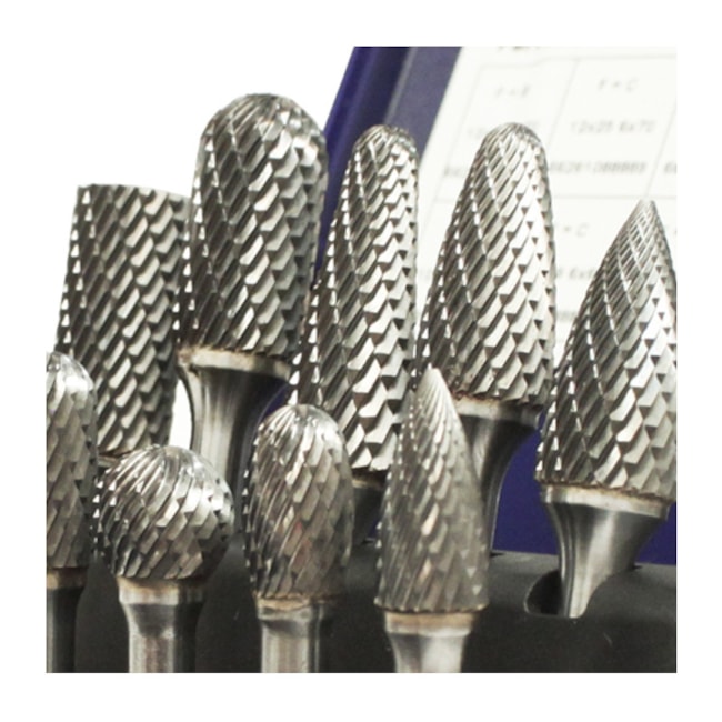 Jogo de Limas Rotativas 10 Peças LRN NORTON-f14ed5f2-67ea-4d20-bae6-6af643fb9dc9