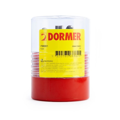 Jogo de Limas Rotativas com 5 Peças P88001 DORMER-d8c15daa-9eee-4be8-9811-06f95b6e4f90