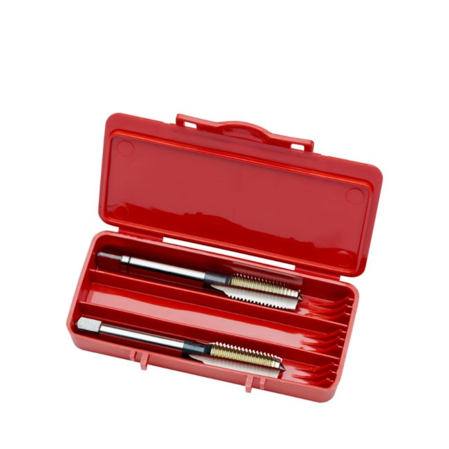 Jogo de Macho Man HSS MF 10 x 1.0 DIN2181 com 2 Peças E105M10X1.0NO9 DORMER-7a9706e6-6824-492e-918c-de2c17aae3a5