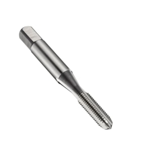 Jogo de Macho MAN HSS MF 12 x 1.25 DIN2181 com 2 Peças E105M12X1.25NO9 DORMER