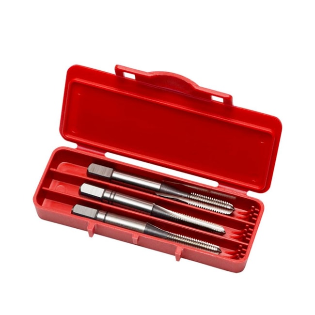 Jogo de Macho Man HSS MF 24 x 3 DIN352 com 3 Peças E100M24NO8 DORMER-f131ecec-e2eb-465c-a872-ea788c5859ba