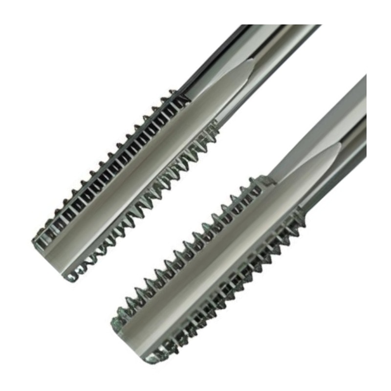 Jogo de Macho Manual HSS MF12x1,00mm Din 2181 2 Peças 102 OSG