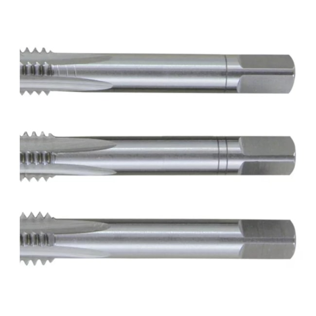 Jogo de Macho Manual Aço Liga M4x0,70mm ANSI 3 Peças HTOM101 HTOM-dcbbd5ab-a2cb-4896-9e30-8b6527fe8100