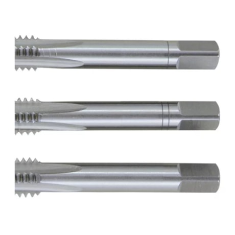 Jogo de Macho Manual Aço Liga M5x0,80mm ANSI 3 Peças HTOM101 HTOM-a701b86d-c73f-4ecf-8b44-9443c8ce020e