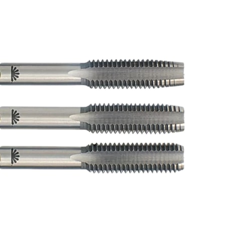 Jogo de Macho Manual Aço Liga MF12x1,50mm Ansi com 3 Peças HTOM102 HTOM-13410d3d-994b-4b64-b545-cdbb3590e643