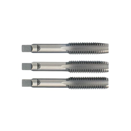 Jogo de Macho Manual Aço Liga MF12x1,50mm Ansi com 3 Peças HTOM102 HTOM-9735132c-41e0-4ba8-a1f3-3cfbd546d1c0