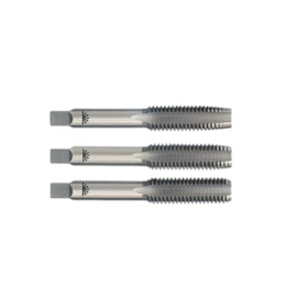 Jogo de Macho Manual Aço Liga UNF 3/4