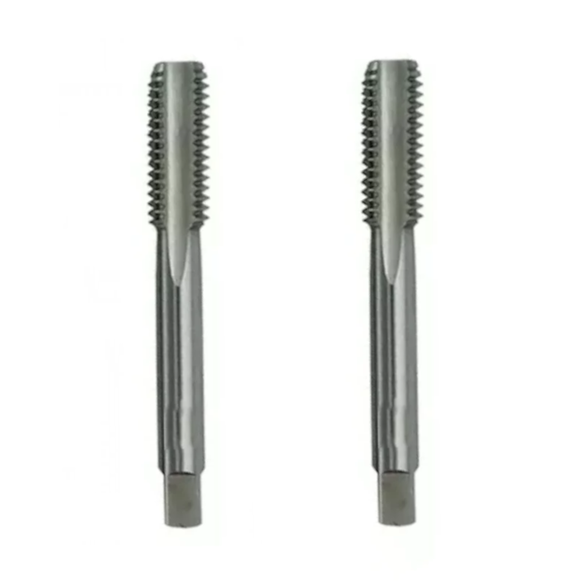 Jogo de Macho Manual Aço Rápido HSS 1