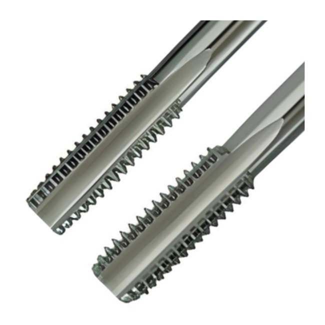 Jogo de Macho Manual com 2 Peças HSS MF27 x 1,50 mm Din 2181 102 OSG-d3ea56dc-02db-411d-b034-ffa6c6576092