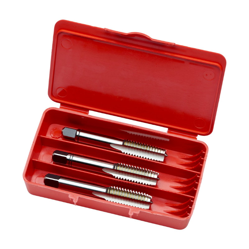 Macho Manual HSS G 1/4'' 14 DIN5157 2 Peças E1191/2NO9 DORMER