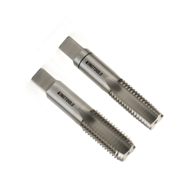 Jogo de Macho Manual HSS BSP 1/4