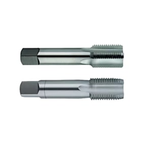 Jogo de Macho Manual HSS BSP 1/4