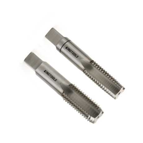 Jogo de Macho Manual HSS BSP 3/8