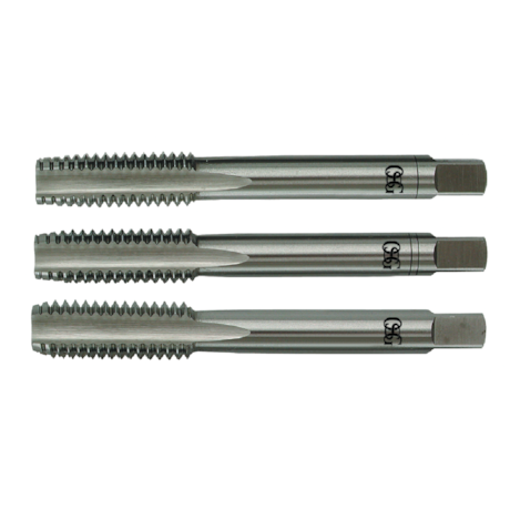 Jogo de Macho Manual HSS BSW 1.3/4